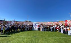 Van’da O Anları Görenler Hayrete Düştü!