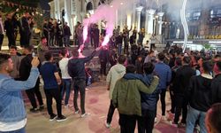 Van’da 3-1’lik Galibiyetin Ardından Büyük Kutlama