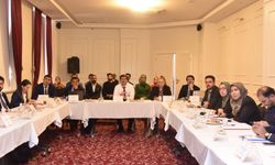 Üç il Van'da toplandı! İşte konuşulan konular...