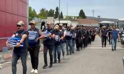 Van'da  Ve 47 İlde Operasyon: 225 Gözaltı, 77 Tutuklama