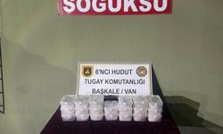Van'da Zehir Operasyonu
