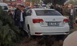 Van'da Trafik Kazası Yaralılar Var