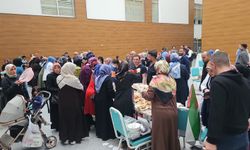 Van’da Hastane Bahçesi Bir Anda Yardım Kapısına Dönüştü! İşte Nedeni...