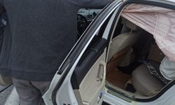 Van'da Trafik Kazası Yaralılar Var