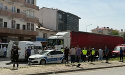 Korkunç Kaza: Tırın Altında Can Verdi