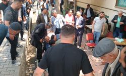 Silahlı Kavga: Biri Muhtar 4 Kişi Yaralandı
