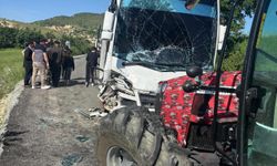 Öğrenci Servisi Kaza Yaptı, Yaralılar Var