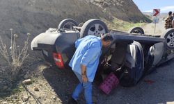 Van'da korkutan kaza: Yaralılar var!
