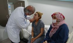 Doktorlar ‘Çıkarılamaz’ Dedi, Van’da Ameliyatla Kurtuldular!