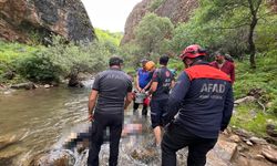 Tarihi Kaleye Çıkan Adam 200 Metrelik Uçurumdan Düştü