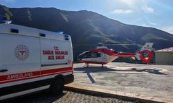 Bahçesaray’dan Van’a Hava Yoluyla Umut Taşındı