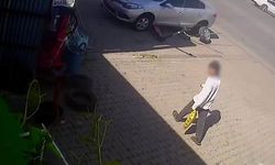 Bahçedeki Masadan Para Çalan Hırsız Tutuklandı
