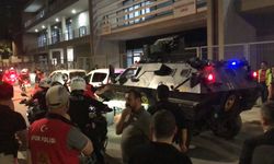 Elazığ'da hakem ve Vansporlu oyuncular zırhlı araçlarla stattan ayrıldı