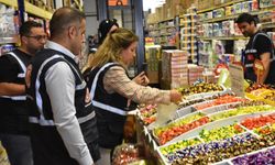 Van’da Kurban Bayramı Öncesi Marketlerde Fahiş Fiyat ve Etiket Denetimi