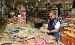Van’da  Bayram Öncesi  Denetimler Arttırıldı