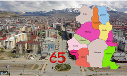 Türkiye'nin En Gelişmemiş İlçeleri Açıklandı: Van'dan İlçe Var mı?