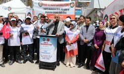 Yavuz Kuşan’dan İşçilere Destek!