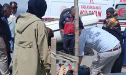 Van'da otomobil takla attı: çok sayıda yaralı var!