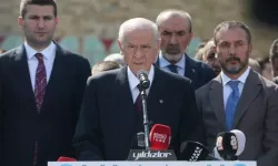 119 gün sonra ilk kez konuştu: Vakit yaklaştı