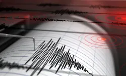 Van'da Korkutan Deprem!