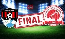 Vanspor – Batman Petrolspor Final Maçı Hangi Kanalda Yayınlanacak? Yayıncı Belli Oldu!