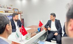 Van'da Gazze İçin Toplanan Yardımlar İHH’ya Emanet Edildi
