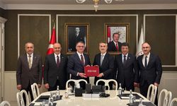 Van Heyeti Ankara’dan Müjdeyle Dönüyor! Protokol İmzalandı