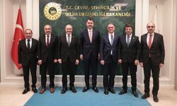 Van’ın Geleceği İçin Kritik Bakan Ziyareti!
