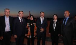 Milli Eğitim Bakanı Yusuf Tekin Van’da