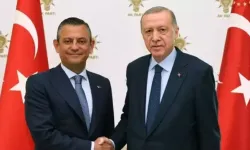 Cumhurbaşkanı Erdoğan’dan Özgür Özel’e Geçmiş Olsun Telefonu