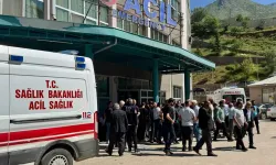 Öğrenci Servisi Takla Attı; Çok Sayıda Yaralı Var