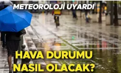 Van’da Gök Gürüldeyecek, Yağmur Bardaktan Boşanırcasına Yağacak! (8 Mayıs 2025)