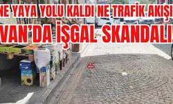 Van’da İşgal!