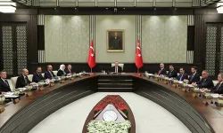 Erdoğan Kabine'yi Topluyor: Önemli Kararlar Alınacak! İşte Detaylar...