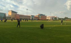 Vanspor, Petrolspor Finali Öncesi Son Antrenmanlar Hızla Devam Ediyor