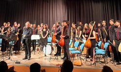 Van YYÜ Devlet Konservatuvarı Öğrencilerinden Unutulmaz Konser