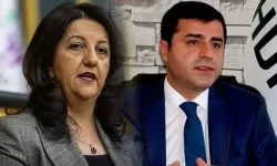 Pervin Buldan’dan Demirtaş’a Ziyaret