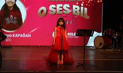 Van’da Minik Yetenekler Büyüledi!