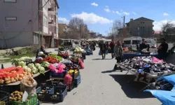 Van’da Trafiği Rahatlatacak Karar: Salı Pazarı Günü Değişti!