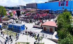 CHP Lideri Özgür Özel’in Van Mitingine Katılım Düşük Kaldı