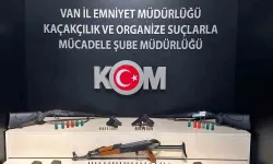 Van'da Şafak Baskını!