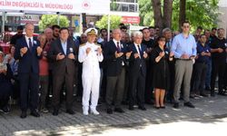 Hayatını Kaybeden Adil Bartu İçin Tören Düzenlendi