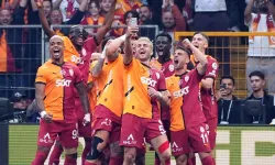 Galatasaray 25. Kez Şampiyon!