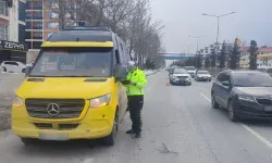 Van’da Trafik Alarmı: Yüzlerce Ceza, Çok Sayıda Araç Yoldan Silindi!