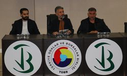 Van Arıcılar Birliği'nde Yeni Başkan Beli Oldu