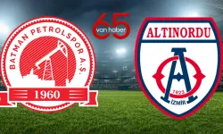 Batman Petrolspor – Altınordu Yarı Final Heyecanı Başlıyor: Maç Saati, Yayın Bilgisi ve Detaylar
