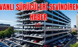 Van Trafiğine Neşter: Yeni Otopark Projesi Hayata Geçiyor
