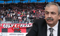 Vanspor Taraftarı Sırrı Süreyya Önder’i Unutmadı