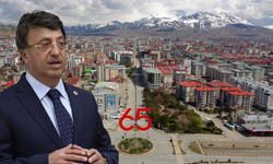 Kayhan Türkmenoğlu Duyurdu! Van’a 552 Milyar TL Yatırım