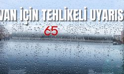 Van’da Yağış, İzmir’de Güneş! (5 Mayıs 2025)